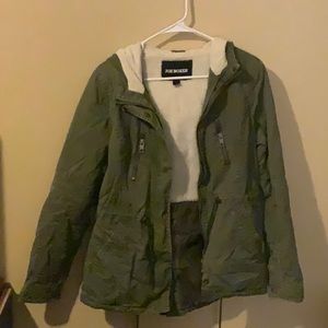 Medium Joe Boxer Coat